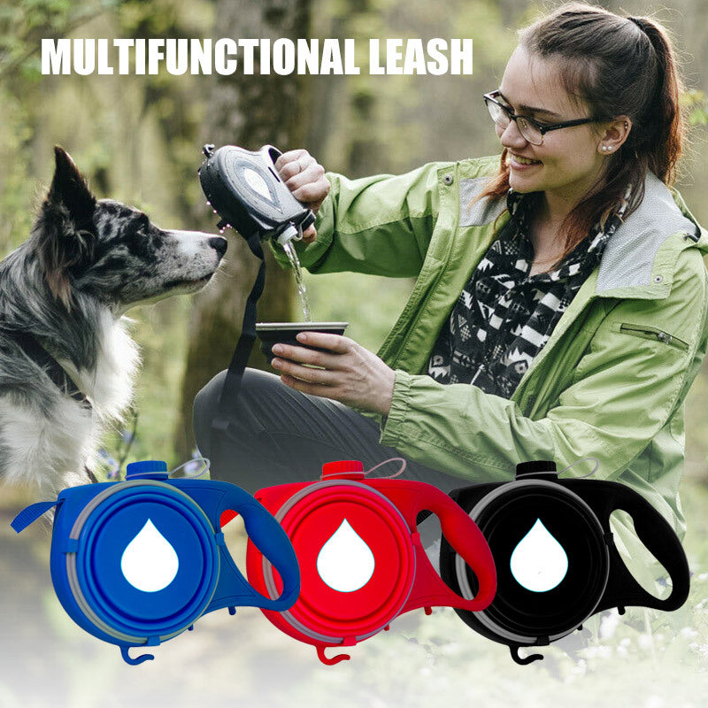Outdoor Adventure Hydration Tether