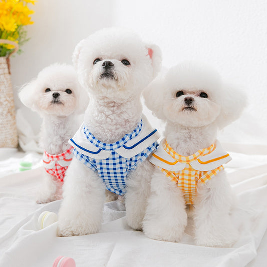 Trendy Cat Vests for Dogs