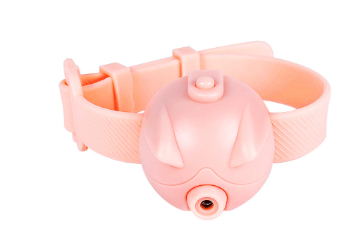 Feline Fun Laser Pointer Collar