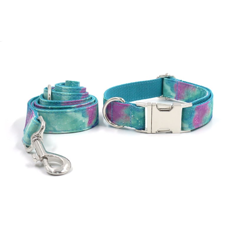 Global Pet Comfort Collar with Leash