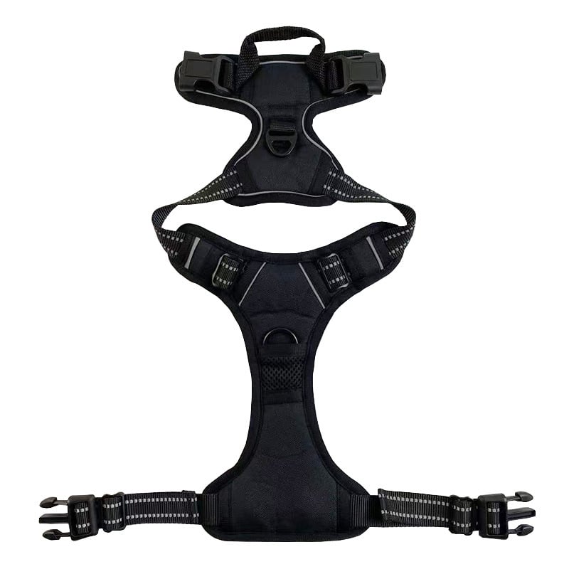 Reflective Nylon Dog Harness