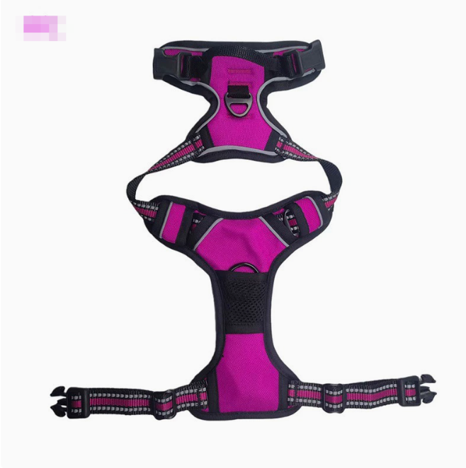 Reflective Nylon Dog Harness