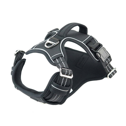 All-Weather Comfort Pet Harness