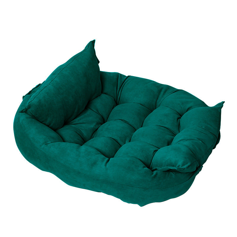 Customizable Multifunctional Folding Pet Cushion bed