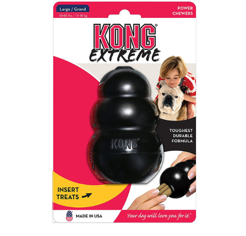 Rubber Gourd Chew Dispenser for Dogs